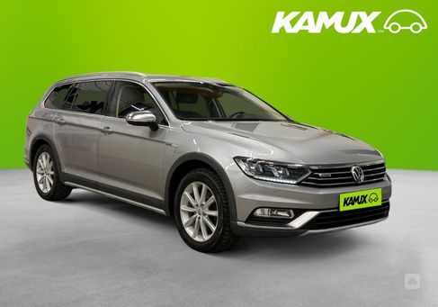 Volkswagen Passat, 2018