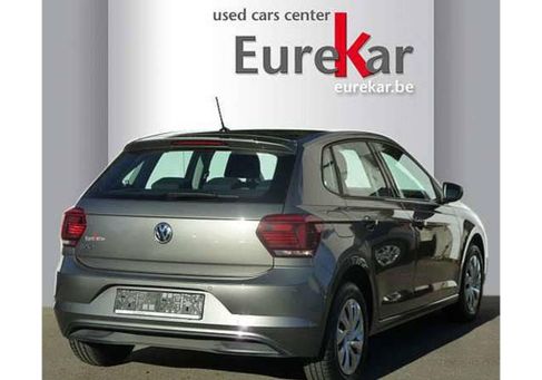 Volkswagen Polo, 2019