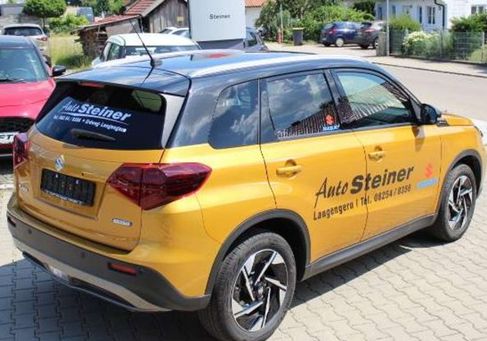 Suzuki Vitara, 2026