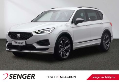 Seat Tarraco, 2021