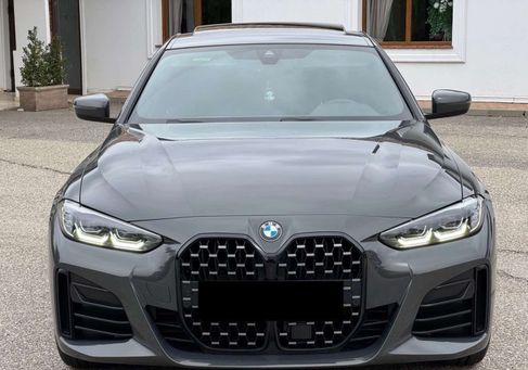 BMW 430, 2022