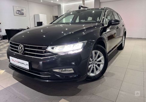 Volkswagen Passat Variant, 2020