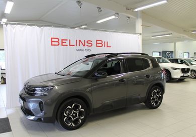 Citroën C5 Aircross, 2025