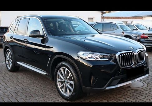BMW X3, 2024