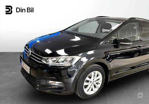 Volkswagen Touran, 2017