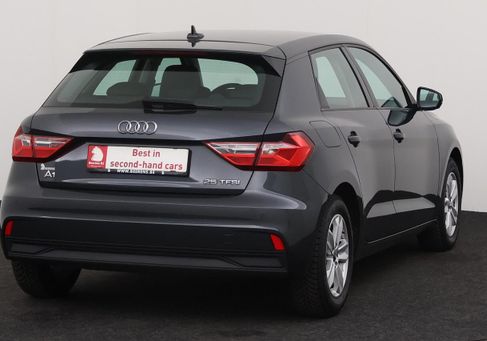 Audi A1, 2021