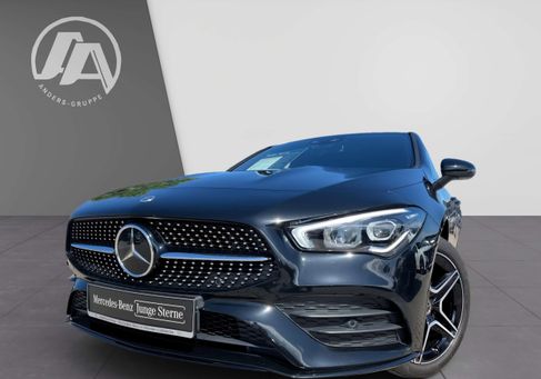 Mercedes-Benz CLA 250, 2022