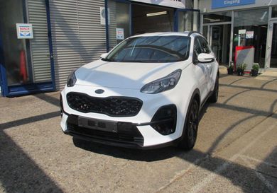 Kia Sportage, 2021
