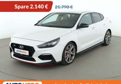Hyundai i30, 2019
