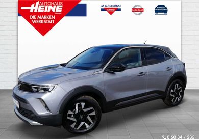 Opel Mokka, 2021