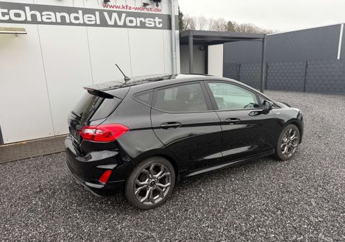 Ford Fiesta, 2021