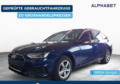 Audi A4, 2022