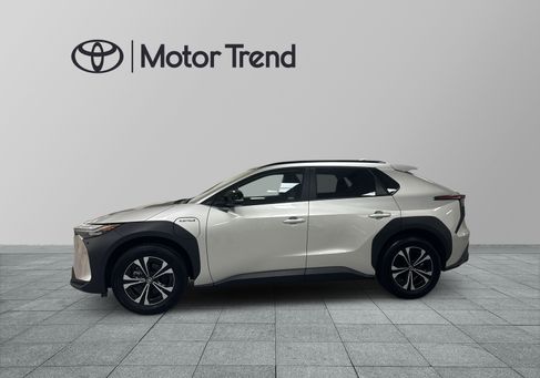Toyota bZ4X, 2023