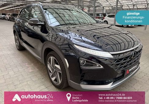 Hyundai Nexo, 2022