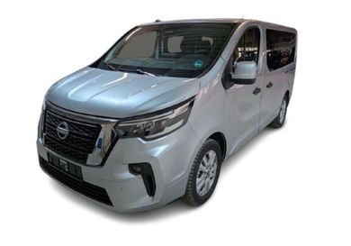 Nissan Primastar, 2025