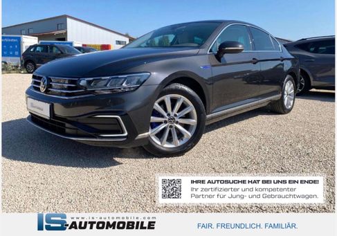 Volkswagen Passat, 2021