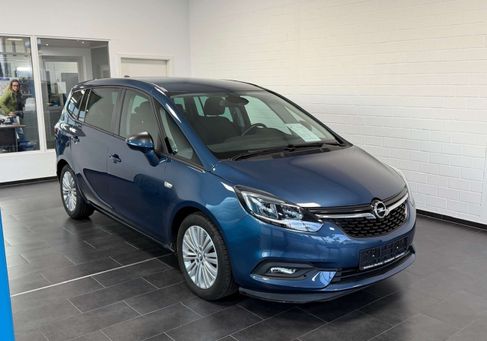 Opel Zafira Tourer, 2017
