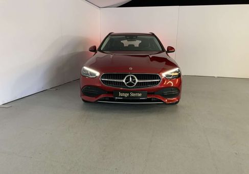 Mercedes-Benz C 200, 2022