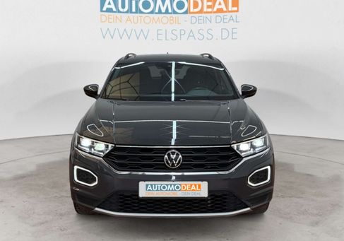 Volkswagen T-Roc, 2021