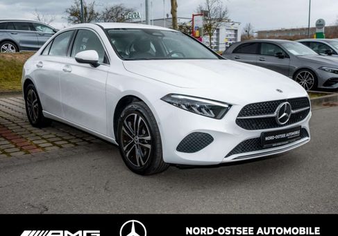 Mercedes-Benz A 250, 2025