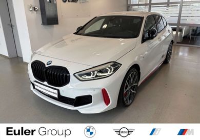 BMW 128, 2021