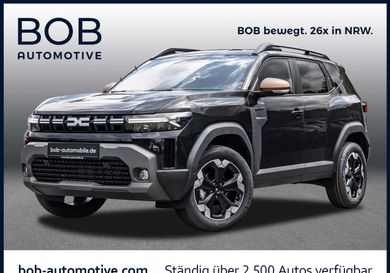 Dacia Duster, 2026