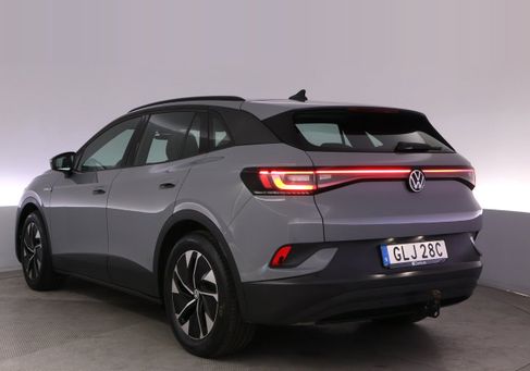 Volkswagen ID.4, 2022
