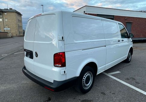 Volkswagen T6 Transporter, 2020