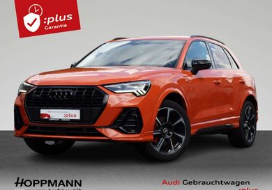 Audi Q3, 2021