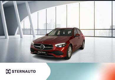Mercedes-Benz C 200, 2022