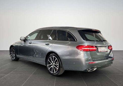 Mercedes-Benz E 400, 2017
