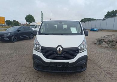 Renault Trafic, 2020