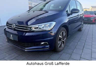 Volkswagen Touran, 2022