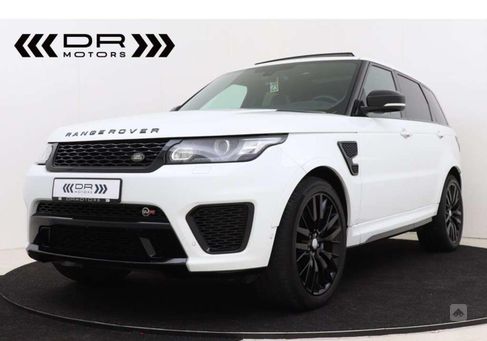 Land Rover Range Rover Sport, 2016