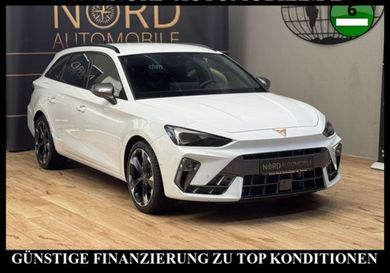 Cupra Leon, 2024