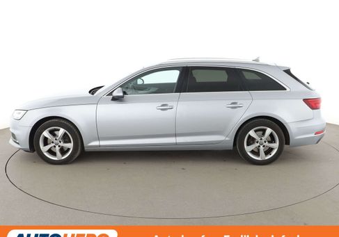 Audi A4, 2018 3