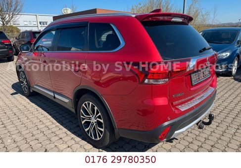 Mitsubishi Outlander, 2018