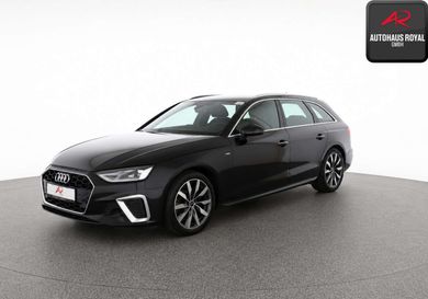 Audi A4, 2022