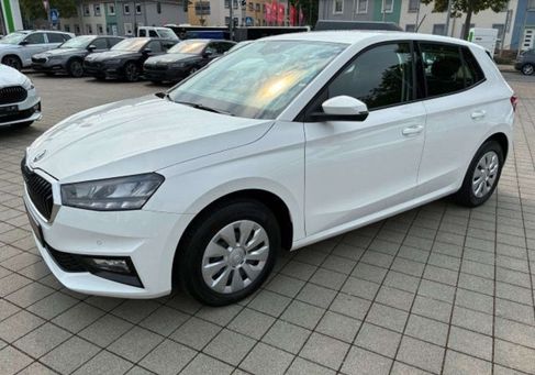 Skoda Fabia, 2023
