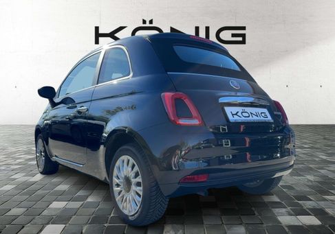 Fiat 500C, 2023