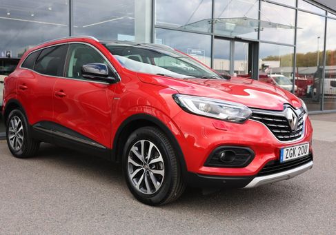 Renault Kadjar, 2020