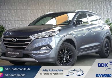 Hyundai Tucson, 2018