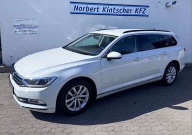 Volkswagen Passat Variant, 2019