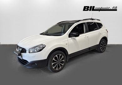 Nissan Qashqai+2, 2014