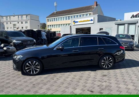 Mercedes-Benz C 200, 2022