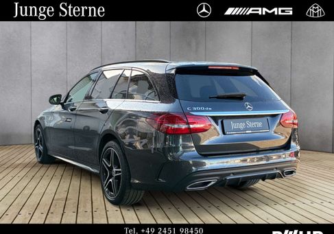 Mercedes-Benz C 300, 2020