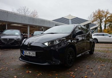 Mazda 2, 2025