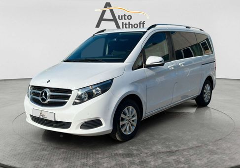 Mercedes-Benz V 220, 2019