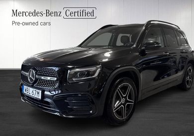 Mercedes-Benz GLB 200, 2024