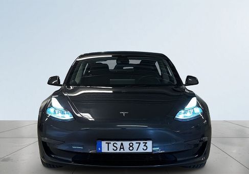 Tesla Model 3, 2021 2